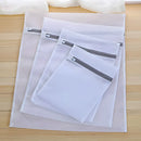 Saco de Lavanderia e Armazenamento Poliéster com Zíper