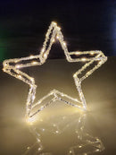 ESTRELA 50 LEDS WARM BIVOLT29,5CM